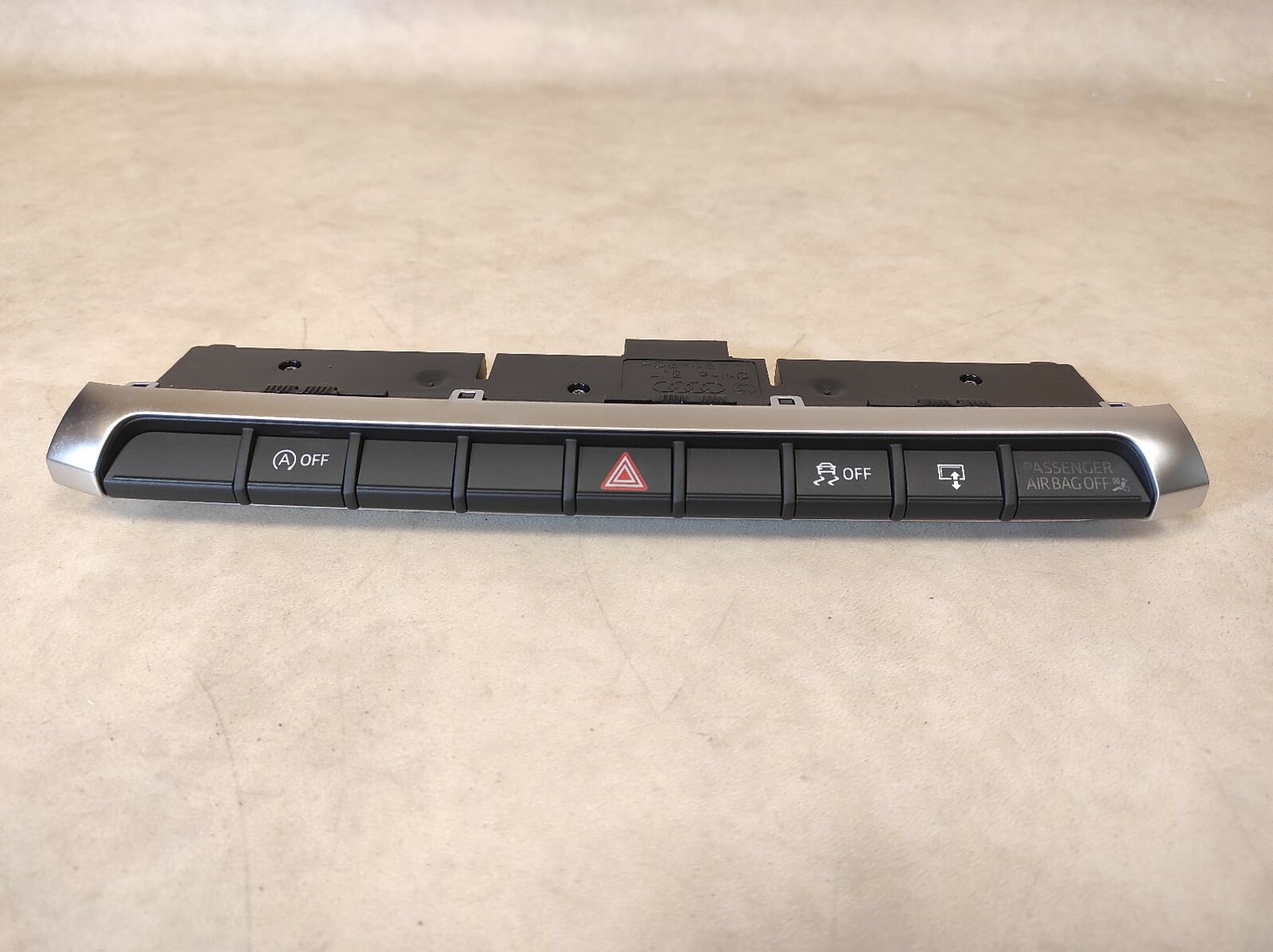 AUDI A3 SPORTBACK MULTI-FUNCTION HAZARD WARNING SWITCH 8V0925301AB 8V0 925 301AB