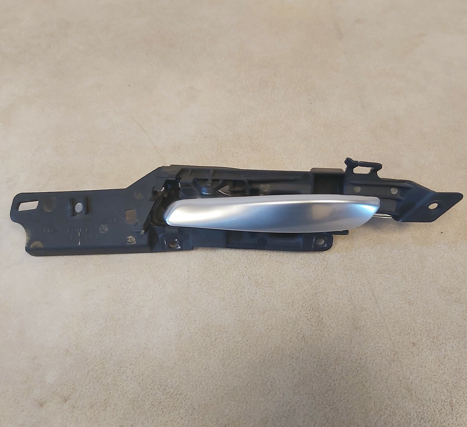 BMW X5 E70 , E70 LCI Genuine Interior Door Handle Front Left Inner 51426974295
