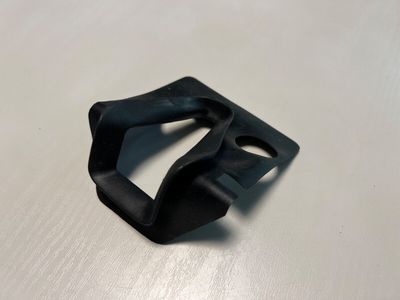 Audi A4 A6 100 C4 A8 D2 VAG Äkta Dörrlås Tätning 4a0837088