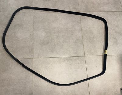 Joint d&#39;étanchéité de porte d&#39;origine BMW X5 E70 sur la carrosserie arrière gauche ou droite