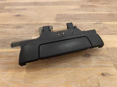 BMW 5 E34 GENUINE Aizmugurējo labo durvju ārējais rokturis 51228138951