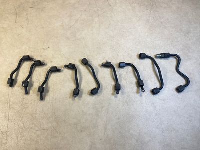 Mercedes ML S G-Klasse W163 W220 W463 4.0 CDI V8 OEM Diesel Kraftstoffdruckleitung