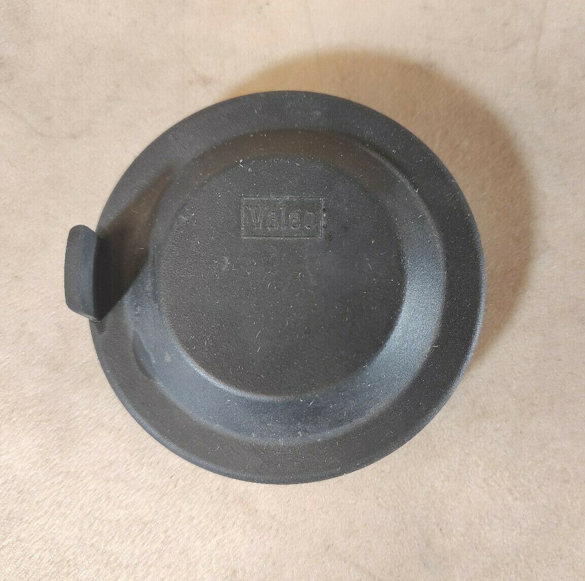 Volvo S60 V70, Headlight Cover Cap Rubber Lid, 89004031