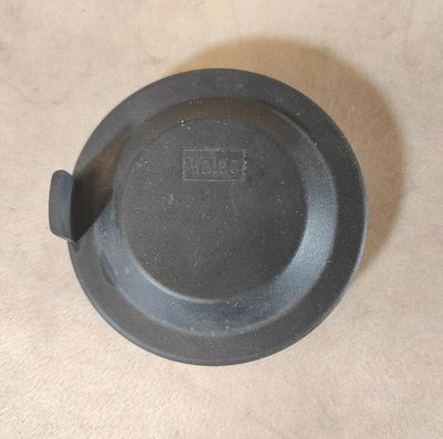 Volvo S60 V70, Headlight Cover Cap Rubber Lid, 89004031