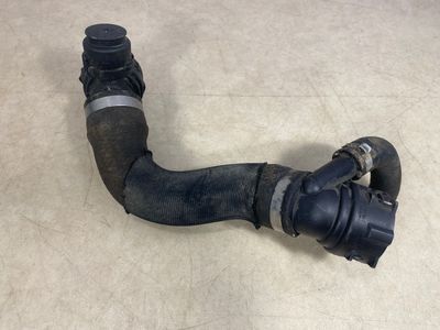 Tuyau de liquide de refroidissement d&#39;origine BMW X5 E70 X6 E71 17127798496