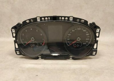 VW GOLF VII 2015. GADA SPIDOMETRA INSTRUMENTU PUNKTS 5G1920750A, 9605212