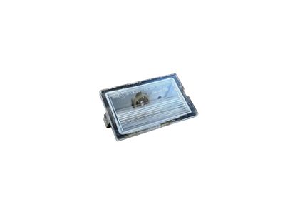 Lampe d&#39;éclairage de plaque d&#39;immatriculation d&#39;origine Land Rover Range Rover Sport L320