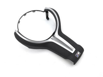 Housse de volant avant en cuir pour BMW F07 F10 F11 F06 F12 F13 F30 F31 F32 33 M