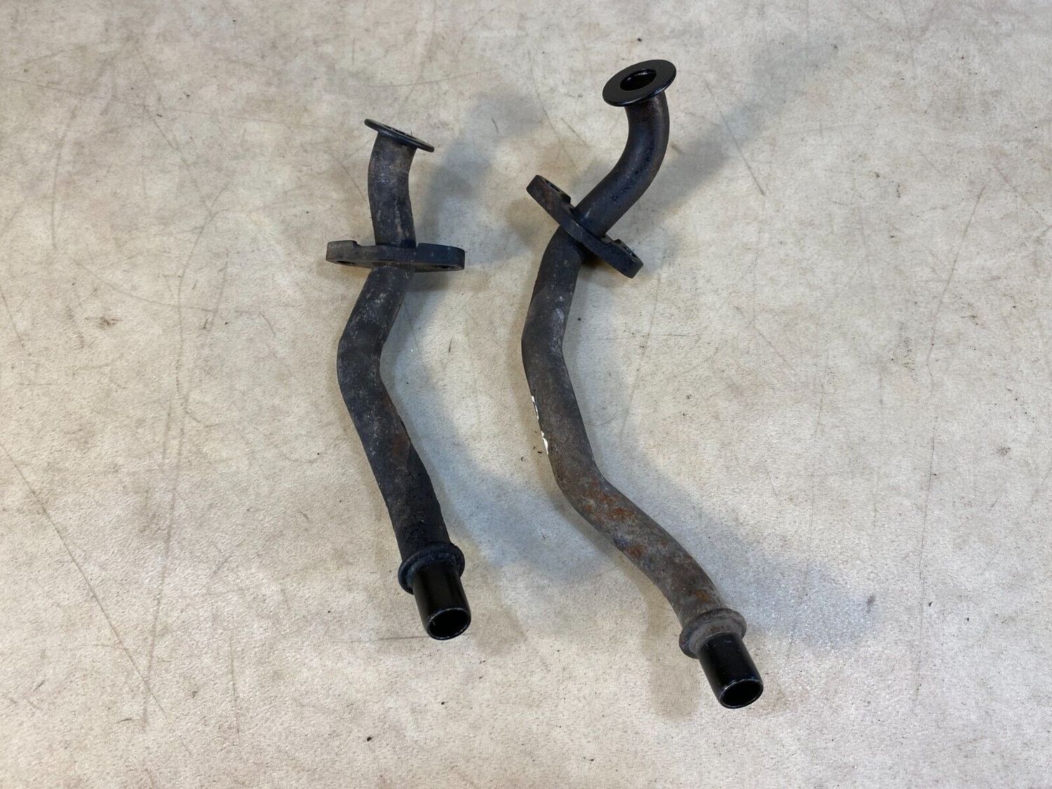 Mercedes ML E G S class W163 W211 W220 W463 OM628 GENUINE Oil Lines Tube LH &amp; RH