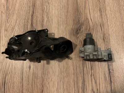 Audi A8 D3 4E GENUINE LEFT Mirror Folding Motor