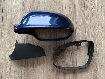 Coque de rétroviseur gauche d&#39;origine pour VW Passat B6 (années 05-10)
