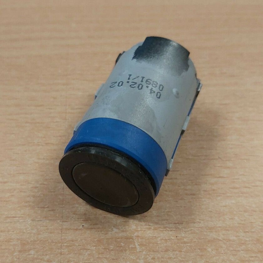 GENUINE Mercedes Benz PDC Bumper Parking Assist painted black Sensor A0015425918