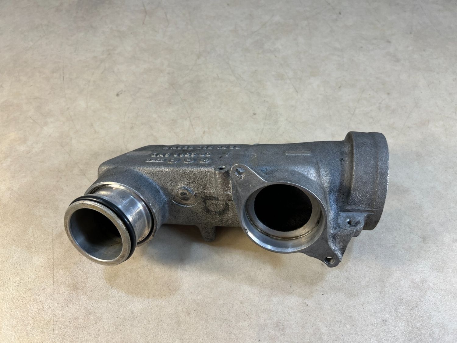 Mercedes ML G S class W163 W463 W220 4.0 400 CDI Genuine Intake Pipe
