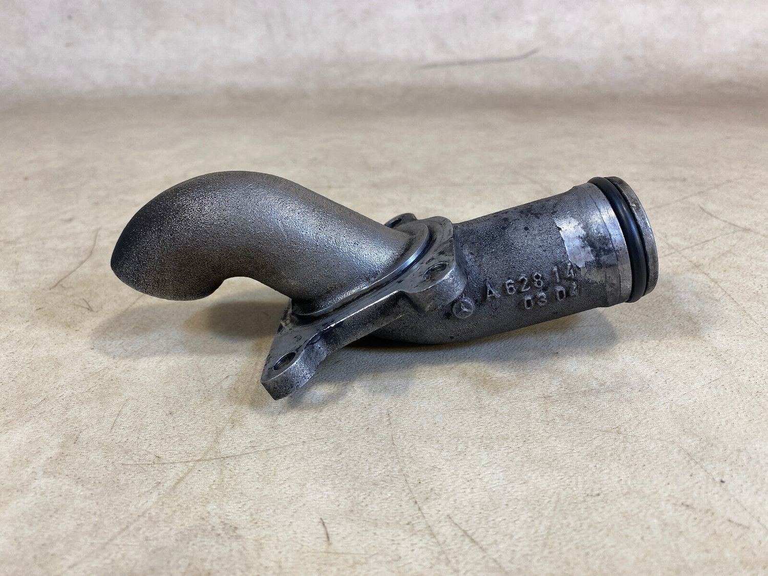 Mercedes G class W463 Genuine Exhaust Recirculation Pipe A6281410304