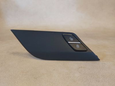 OEM BMW X5 X6 F15 F16 F85 F86 vadītāja puses labās puses centrālās atslēgas slēdzis 61319258296