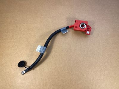 ORYGINALNY kabel dodatni akumulatora BMW X5 X6 E70 E71 61129115449