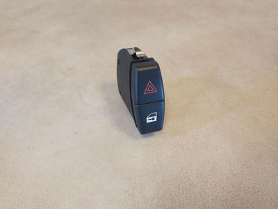 BMW E60 E61 E63 E64 E70 E71 E83 Z4 Hazard/Locking Switch GENUINE 61316919506