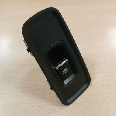 GENUINE PORSCHE 911 991 WINDOW CONTROL SWITCH BUTTON WITH TRIM COVER