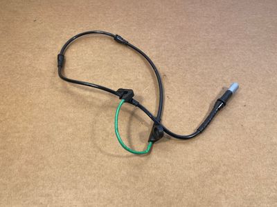 ATE BMW X5 E70 E70 LCI X6 E71 Сензор за износване на предни спирачни накладки 24.8190-0270.2