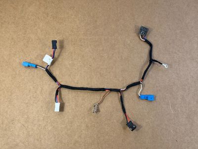BMW 5 6 X3 X4 G30 G31 G32 G01 G02 G-series M Steering Wheel Wire ASSIST+ TJA
