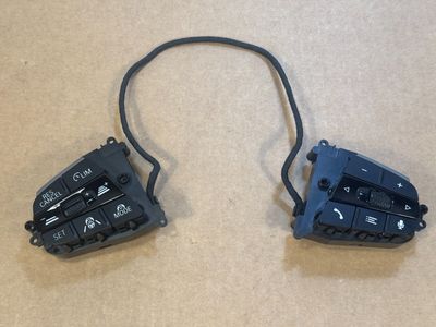 BMW 3 8 X5 X6 X7 Z4 G20 G21 G14 G15 G16 G05 G06 G07 G29 M Lenkradtasten