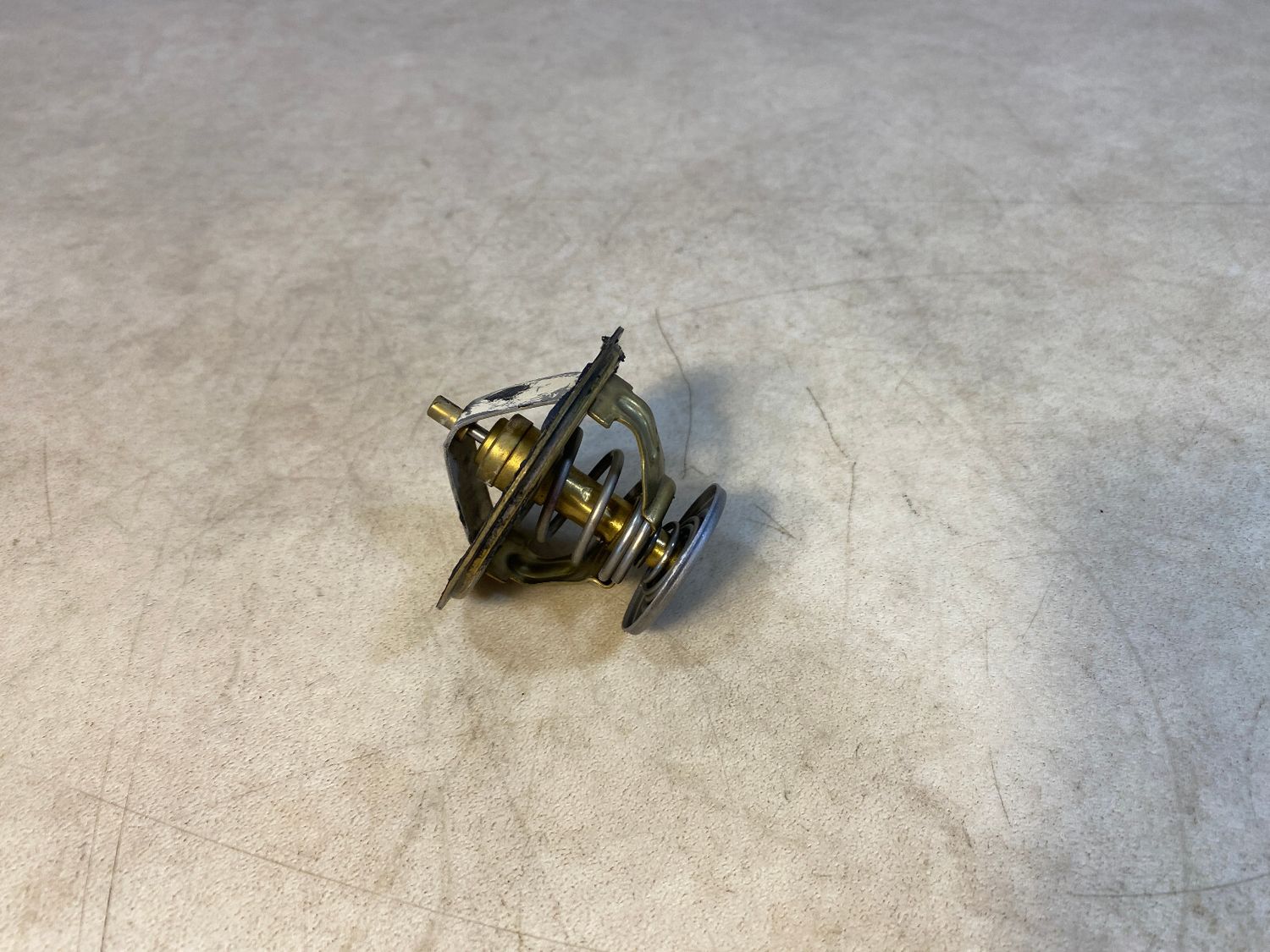 GENUINE BMW 5 6 7 M1 E12 E28 E24 E23 E26 Thermostat 11531254065