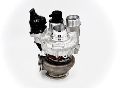 BMW 760iX X5M X6M X5/X6/X7 M60iX XM Alpina XB7 ORIGINAL Turbolader 11655A2A206