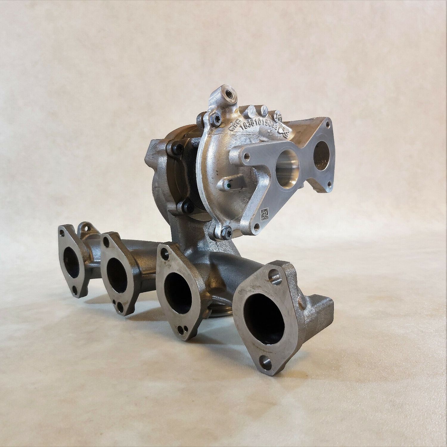 ORIGINAL NEU BMW F45 F46 F48 F39 MINI Austausch Turbolader mit Abgaskrümmer