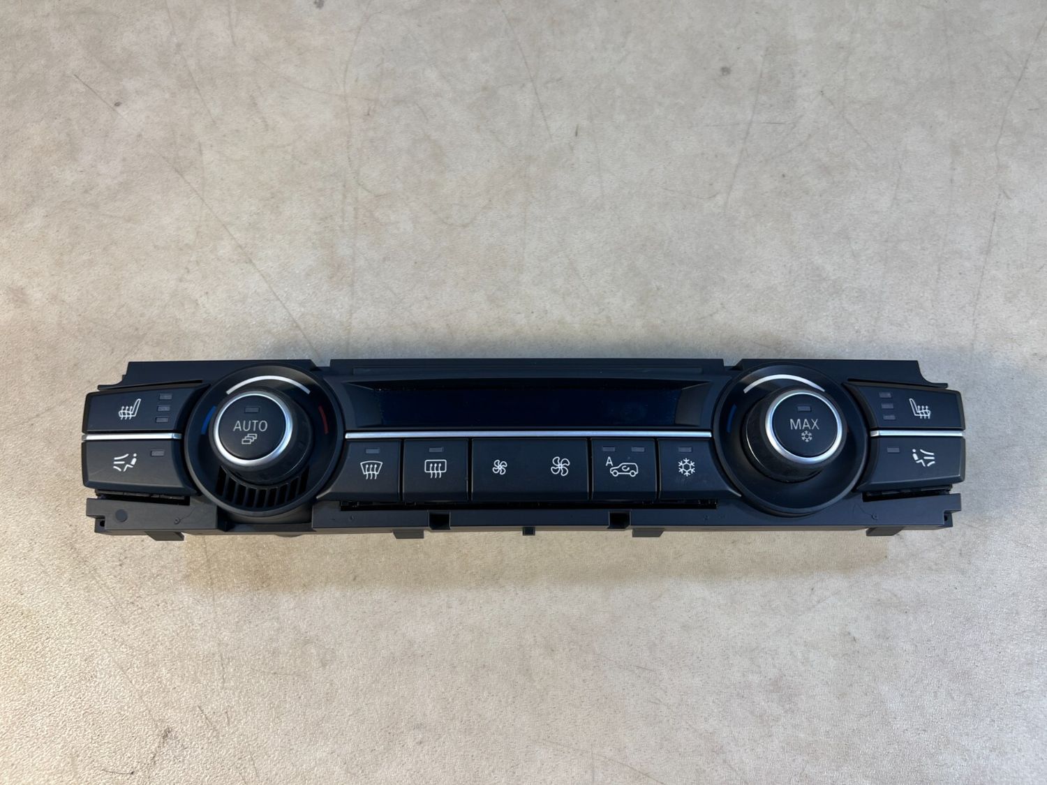 BMW x5 e70 x6 e71 front Automatic AC Air Climate Control with seat heating