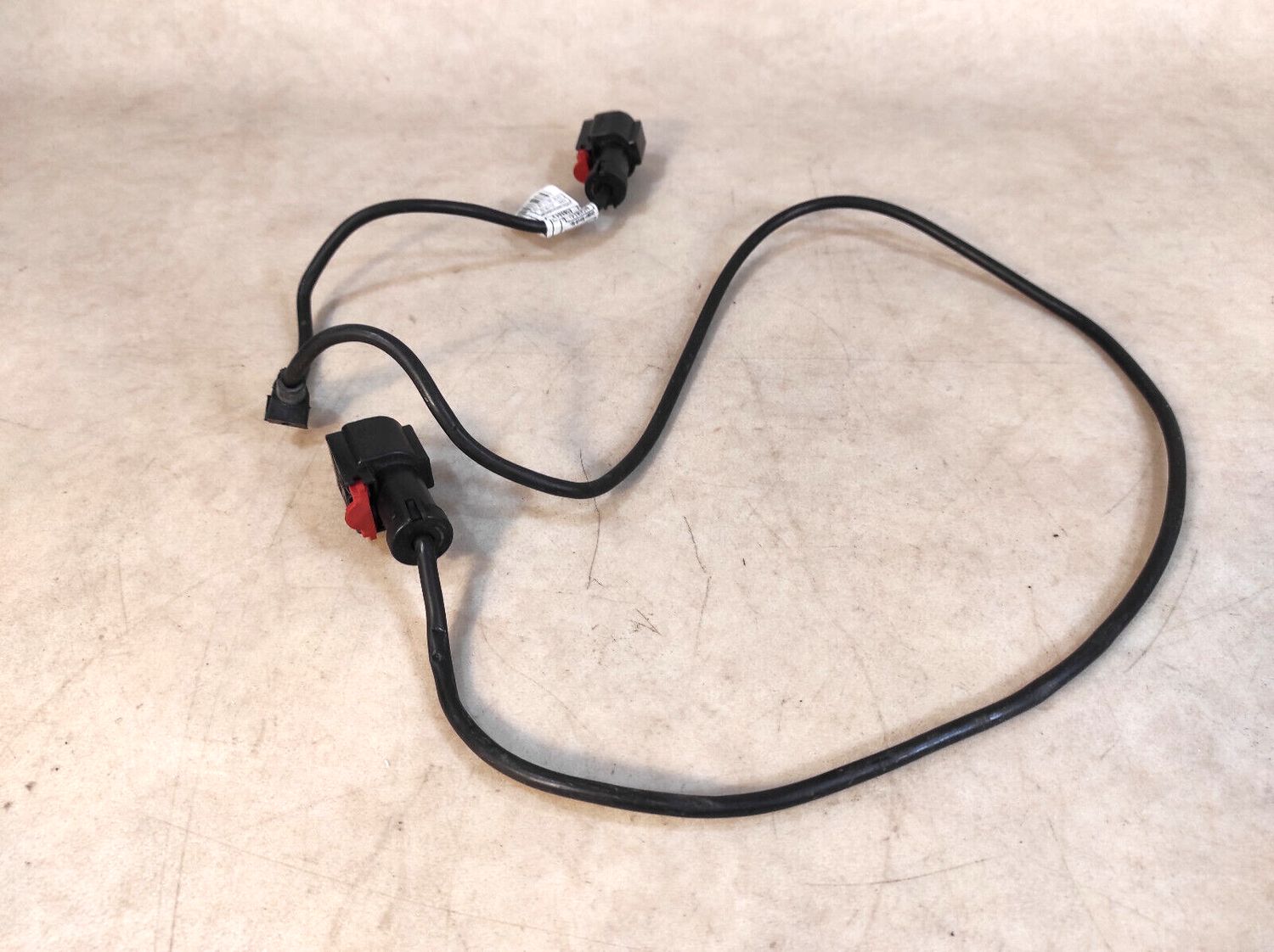 ÄKTA BMW 1 2 3 4 F-serien Kabel till kraftfördelningsmodul, 12638624382