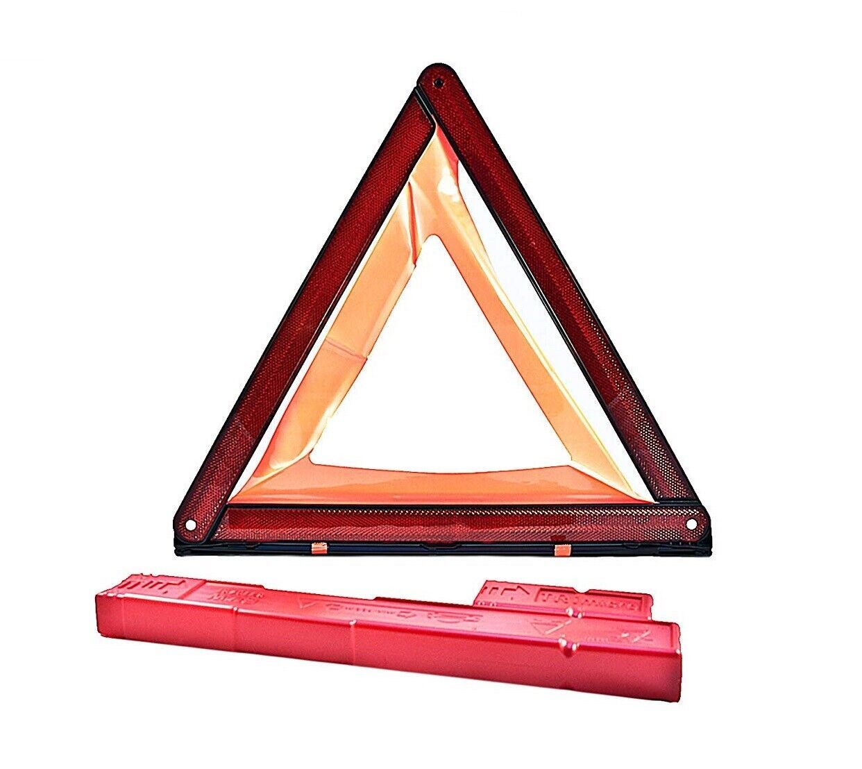 BMW MINI OEM Hazard Warning Triangle with container Euro