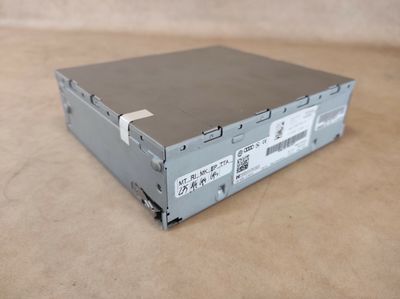 VW TOUAREG II 2011 – Radio-CD-GPS-Player, Haupteinheit 4F0035061H, 4F0 035 061 H