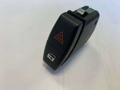 BMW 5 E60 E61 6 E63 E64 X3 E83 X5 E70 X6 E71 Z4 OEM Centrallås Larmbrytare
