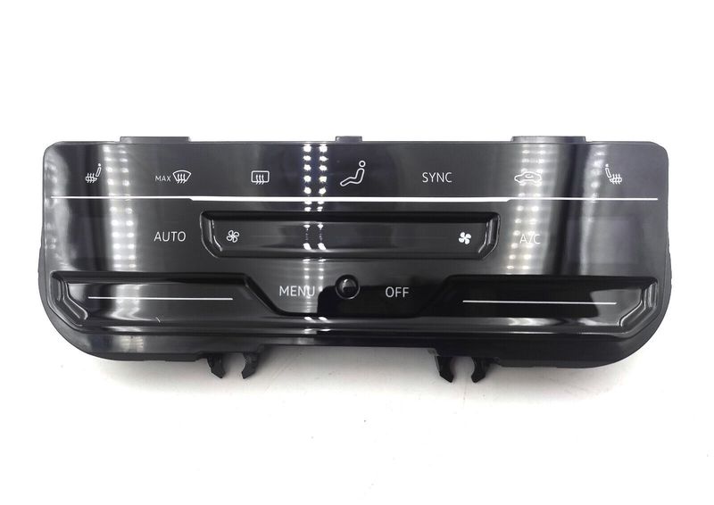 OEM VW TIGUAN - GENUINE Climate Control Unit AC, CLIMATRONIC, 5NA.907.044.AJ XBT