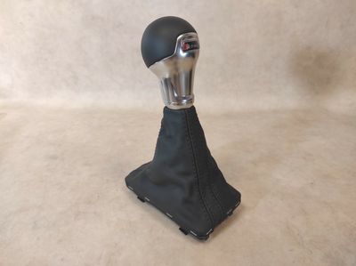 Audi A3 S3 8V S Tronic Leather Gear Knob Automatic, 8V1 713 139 G, 8V1713139G