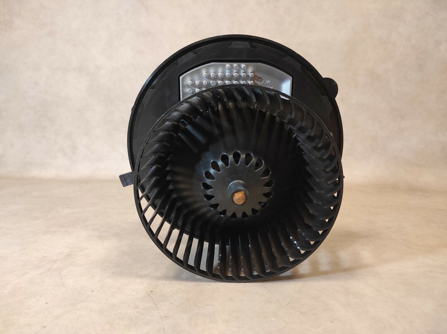 VW GOLF 7 VII - HEATER BLOWER MOTOR FAN, 5Q1819021, 5Q0907521A, 3135102369