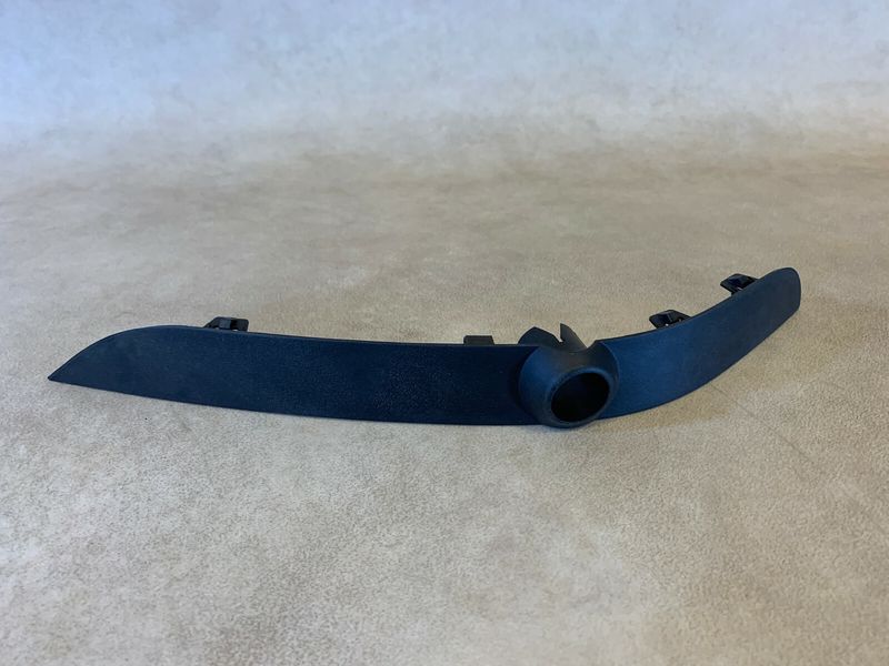BMW X5 E53 NEW GENUINE Bumper Face Trim Molding PDC Cover Front RH Driver Side