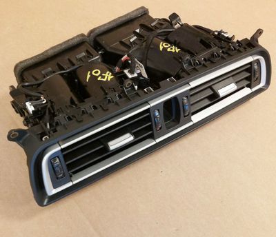 BMW 7 F01 F02 F03 F04 GENUINE CENTER FRESH AIR GRILLE 64229115859