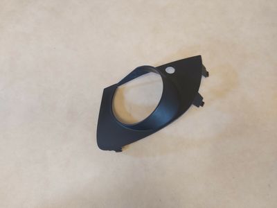 GENUINE OEM BMW 7 Series E65 E66 LCI priekšējā bufera miglas luktura pārsegs pa kreisi 2006-2008