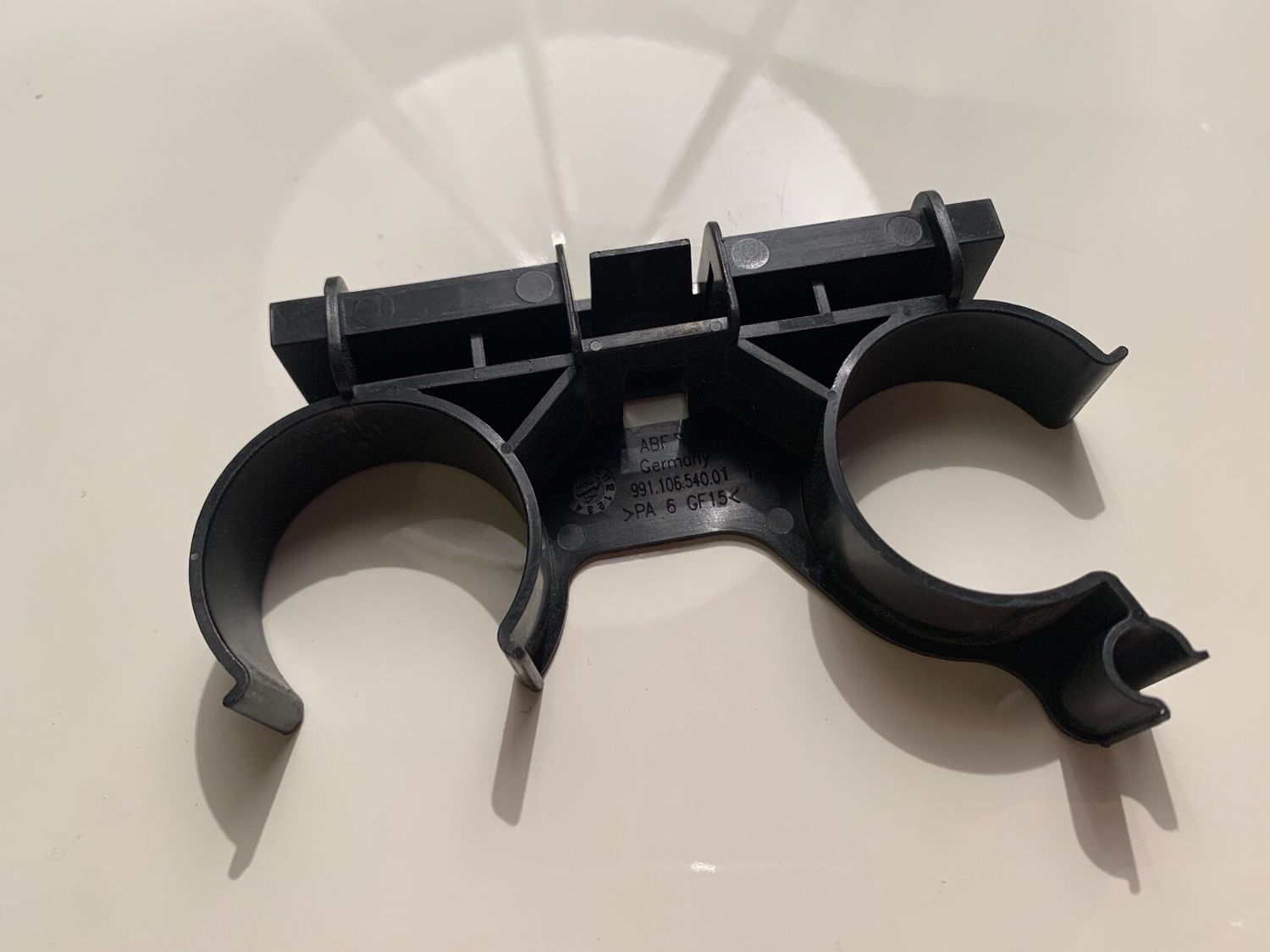 Porsche 911 991.1 991.2 GENUINE Engine Coolant Pipe Hose 99110654001