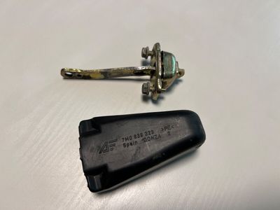 VW Sharan Seat Alham VAG Original Dörrkontrollband 7m0839249