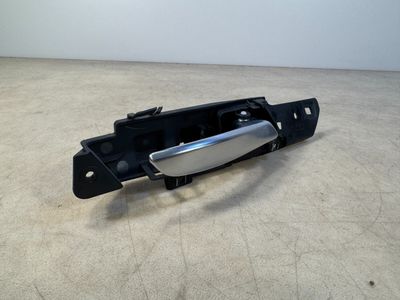 BMW X5 E70 E70 LCI Oryginalna wewnętrzna klamka drzwi tylnych prawych wewnętrzna 51426974298