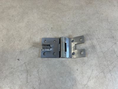 Левая дверная петля Mercedes W463 G class из нержавеющей стали A4637200037
