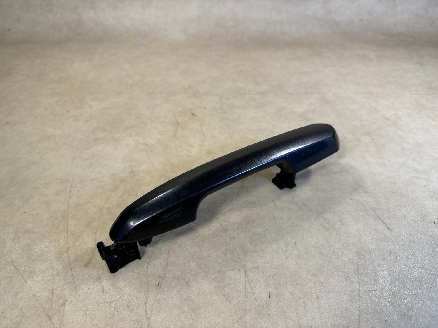 Genuine Toyota RAV4 2018-2022 Gray front door handles with Sensor
