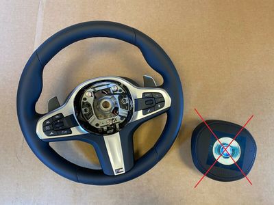 BMW 5 G30 G31 G38 6 G32 X3 G01 G08 X4 G02 OEM EU M Assistance au volant+