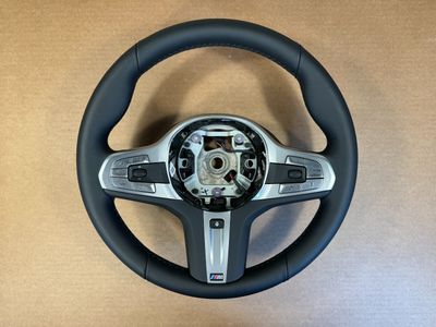 BMW 7 G11 G12 ОРИГИНАЛЬНОЕ рулевое колесо M с функцией Driving Assist Plus+, подогревом и вибрацией