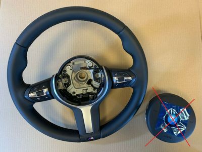 BMW F01 F02 F03 F04 F06 F07 F10 F11 F12 F13 M Kierownica VIBRO ACTIVE CRUISE