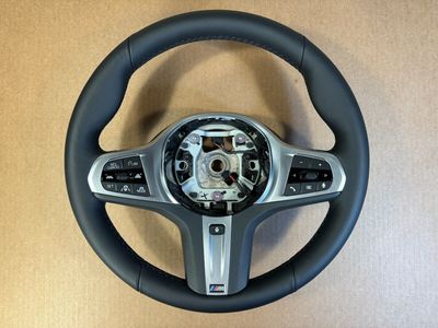 BMW 8 X5 X6 X7 G14 G15 G16 G05 G06 G07 Steering Wheel HEATING VIBRO ASSIST+