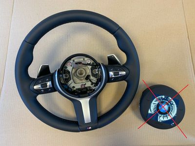BMW F15 F16 F20 F22 F25 F26 F30 F31 F32 F33 M Подрулевые лепестки VIBRO ACC