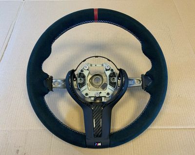 BMW F20 F21 F22 F23 F30 F31 F32 F33 F34 F36 F39 F48 M Performance Steering Wheel